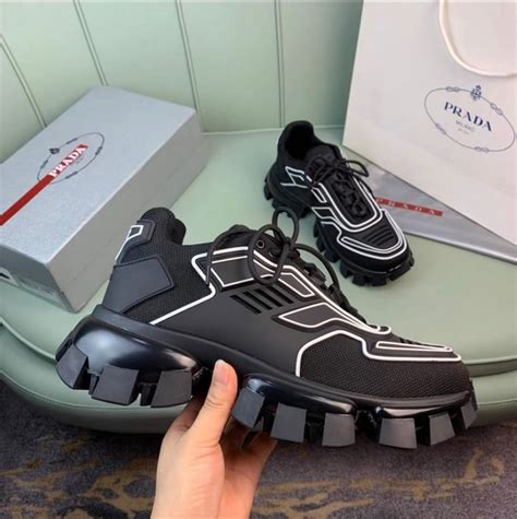 prada cloudbustbsneaker|prada cloudbust thunder sneakers women's.